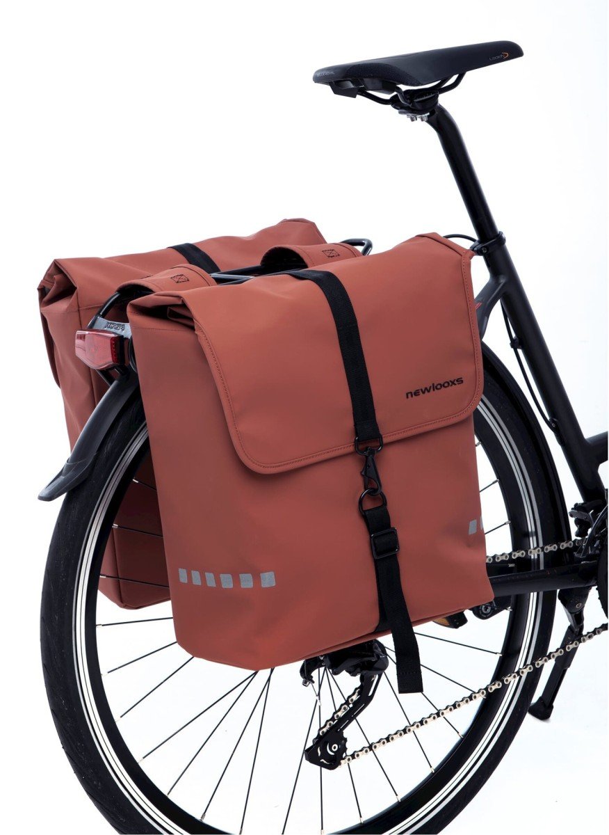 New Looxs fietstas dubbel Odense 39L