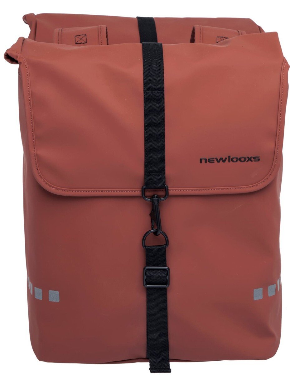New Looxs fietstas dubbel Odense 39L