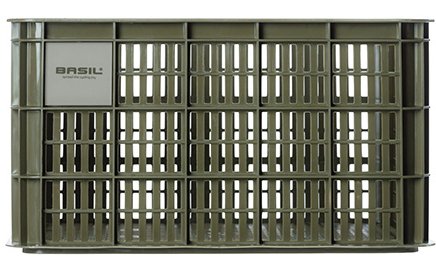 Basil fietskrat L 40L recycled