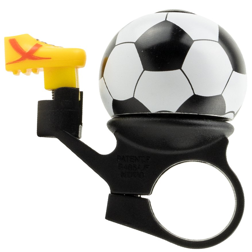 Simson bel voetbal