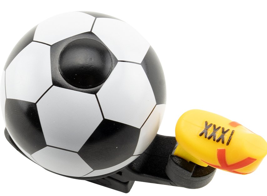 Simson bel voetbal