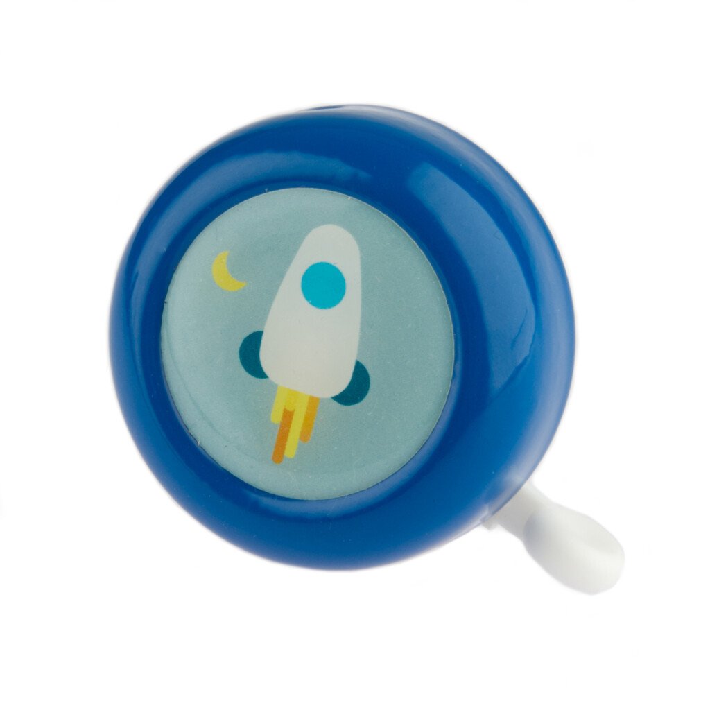 Pex Kids fietsbel Rocket