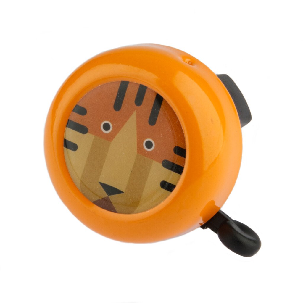 Pexkids Fahrradklingel Tiger