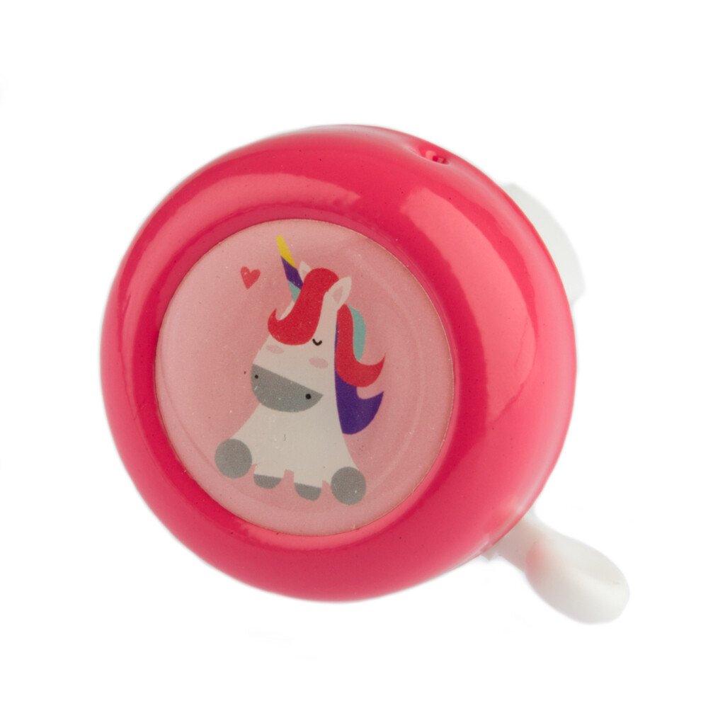 Pex Kids fietsbel Unicorn