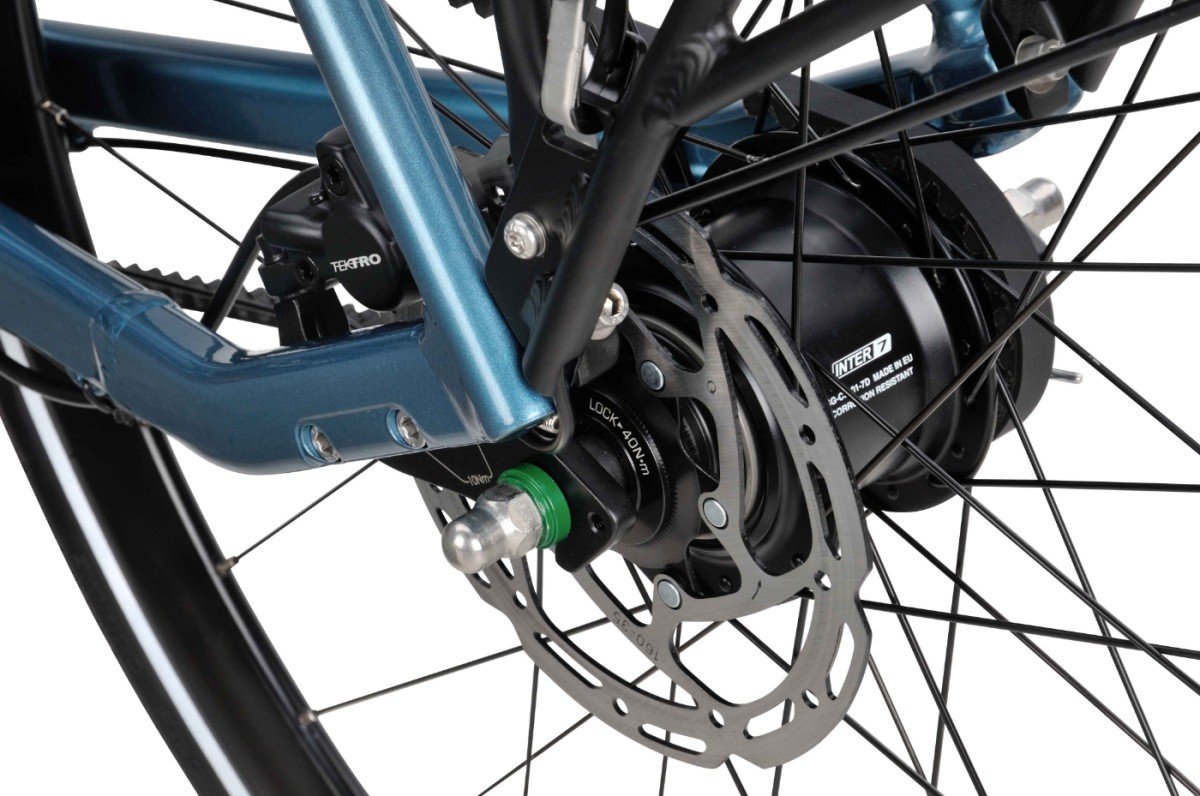 Batavus Dinsdag Exclusive N7 Heren