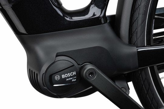 Batavus Finez E-Go Power N8 Dames