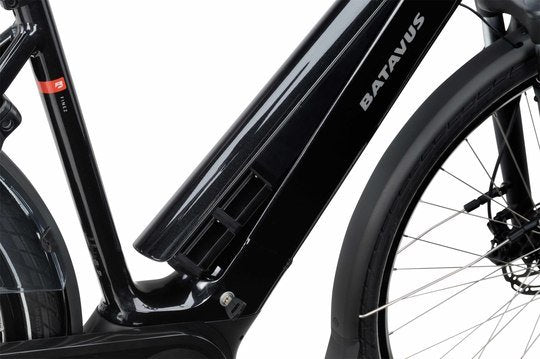 Batavus Finez E-Go Power N8 Dames