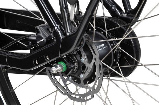 Batavus Finez E-Go Power N8 Dames