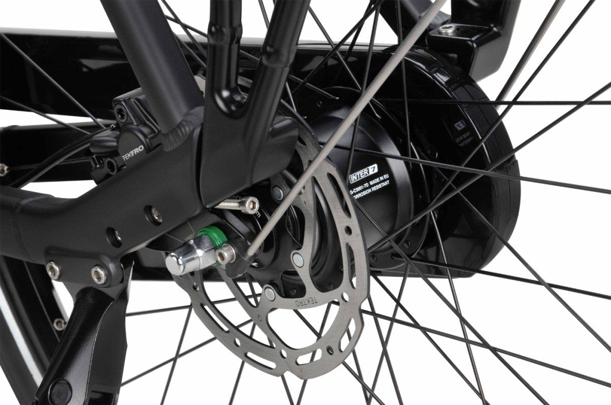 Batavus Altura E-go BES3 N7 Dames