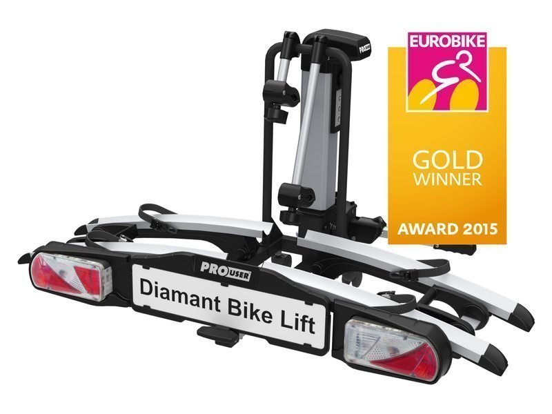 Pro User Diamant Bike Lift Trekhaak fietsendrager