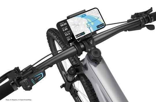 Bosch EBP TELEFOONHOUDER SMART BES3 SYSTEM ZW