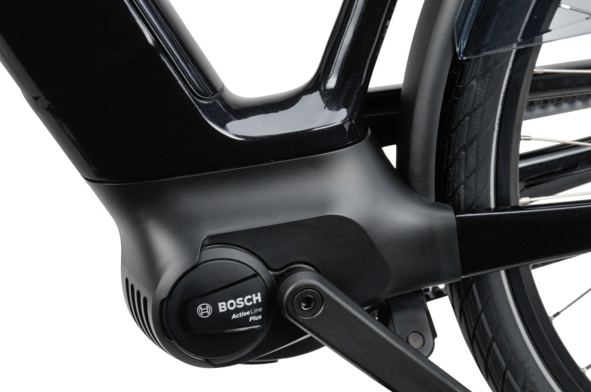 Batavus Finez E-go Power Exclusive Bes3 Flex accu N8 Dames