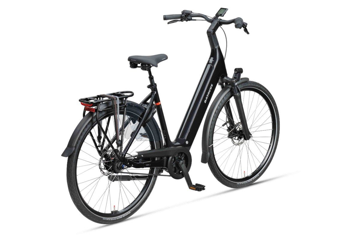 Batavus Finez E-go Power Exclusive Bes3 Flex accu N8 Dames