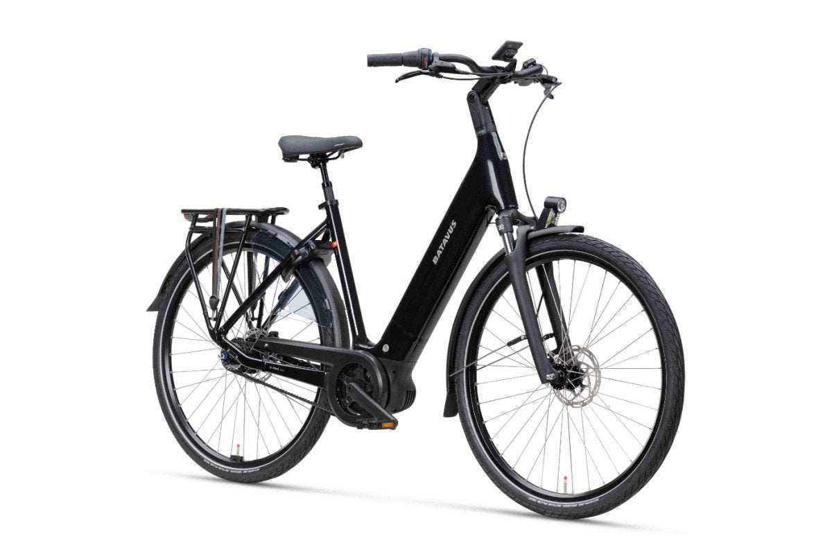 Batavus Finez E-go Power Exclusive Bes3 Flex accu N8 Dames