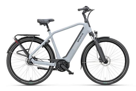 Sparta d-Rule Energy N8 Heren