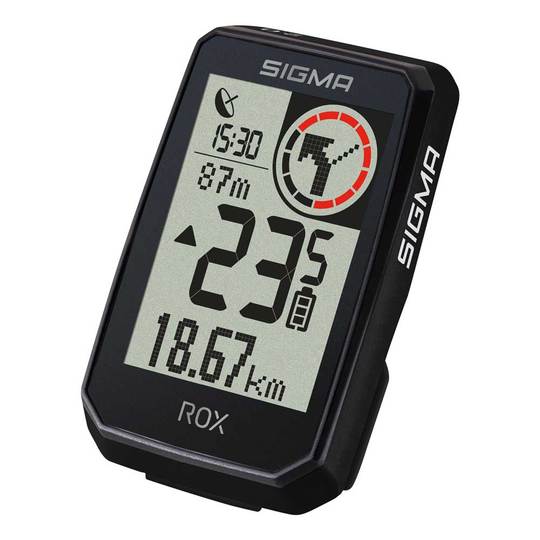 Sigma fietscomputer ROX 2.0 Endurance
