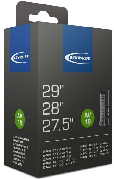 Schwalbe bnb AV19 27.5 x 2.00 - 29 x 2.40 av 40mm