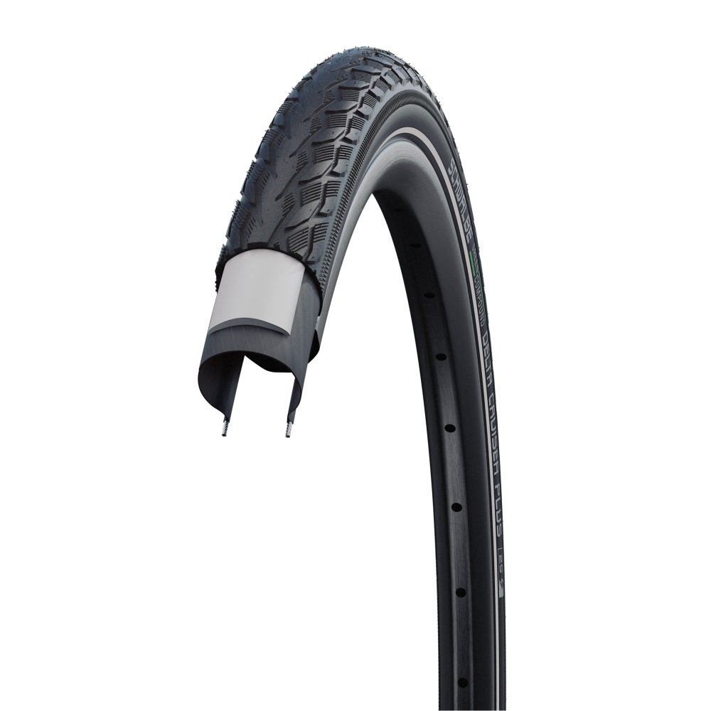 Schwalbe Buitenband Delta cruiser plus 28x 1.4 37