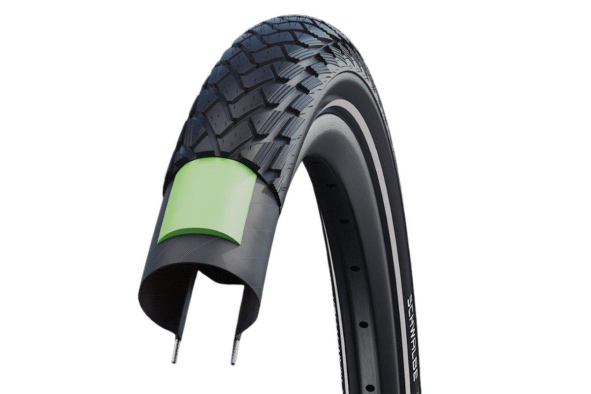 Schwalbe btb Marathon Perf G-Guardx 1.40 zw re