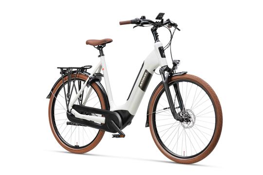 Batavus Altura E-Go PT Power Pro N5 Dames