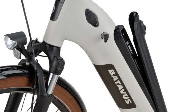 Batavus Altura E-Go PT Power Pro N5 Dames