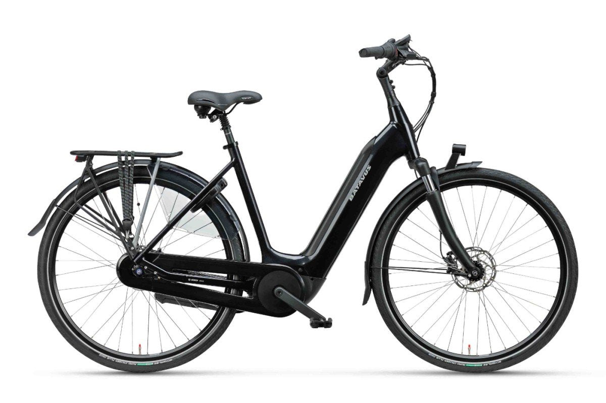 Batavus Finez E-go Power Flex accu N8 Dames