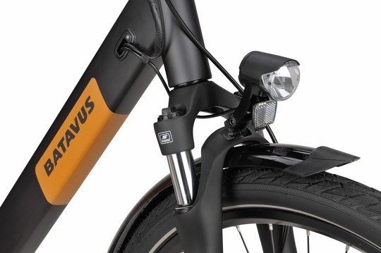 Batavus Altura E-go BES3 N7 Dames