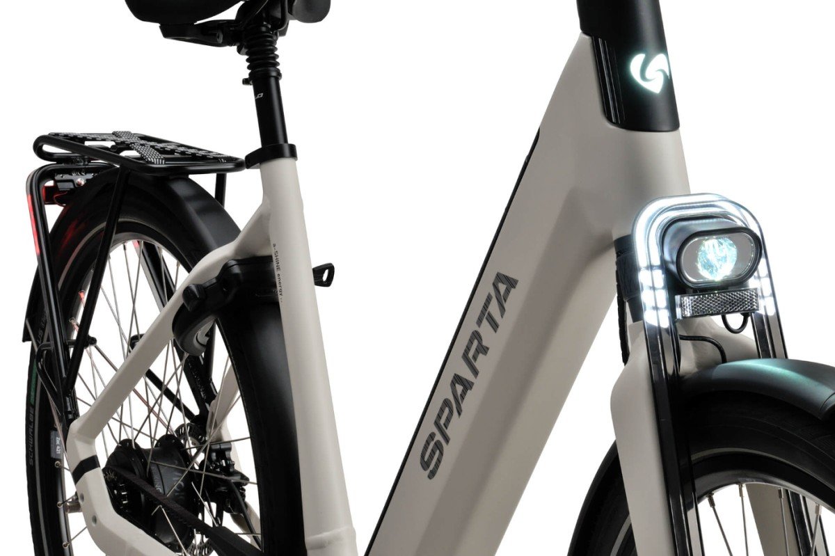 Sparta A-Shine Energy N1 Dames