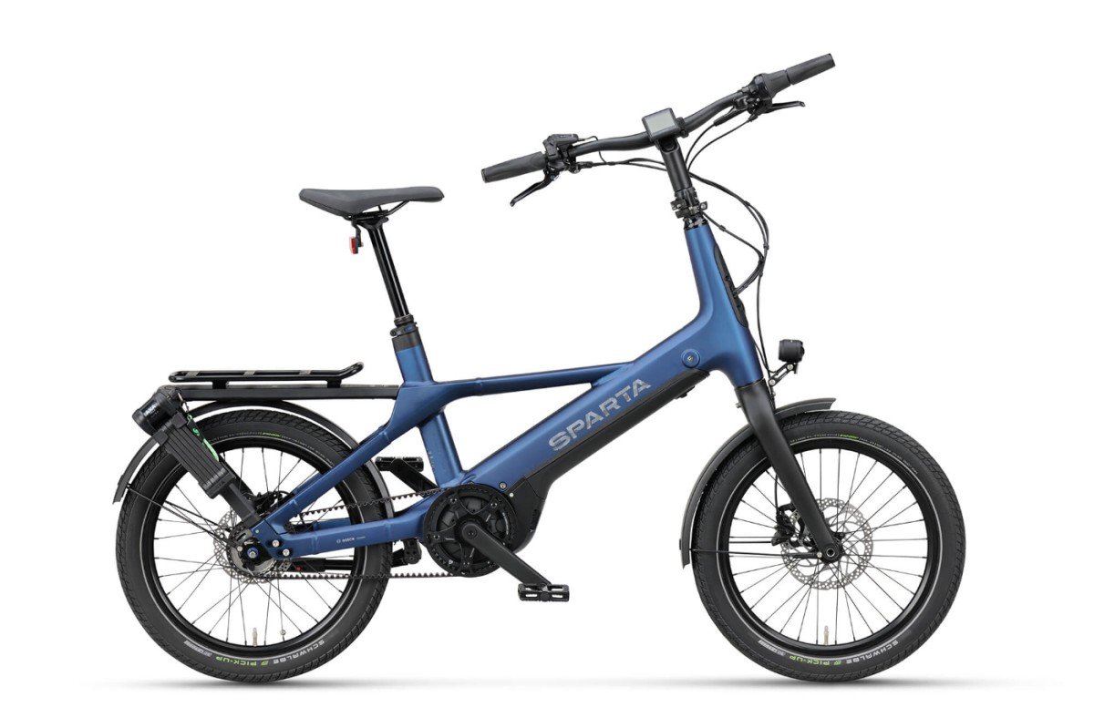 Sparta s-Compact N5 Dames