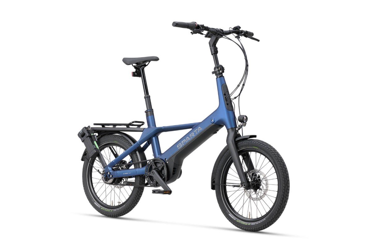 Sparta s-Compact N5 Dames