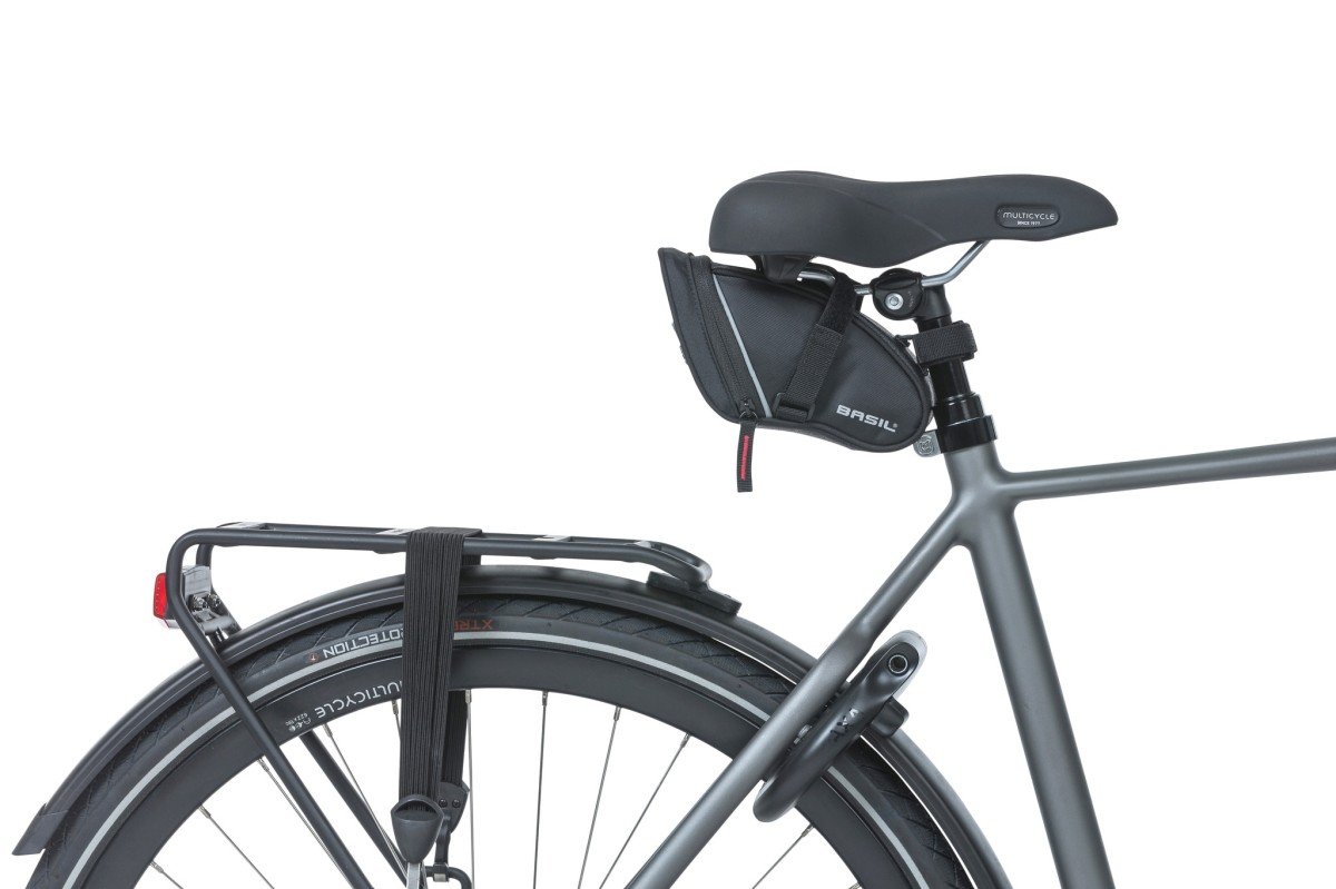 Basil zadeltas Sport Design 1L