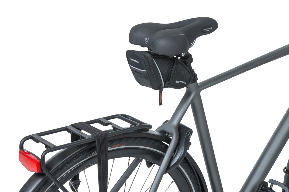 Basil zadeltas Sport Design 1L