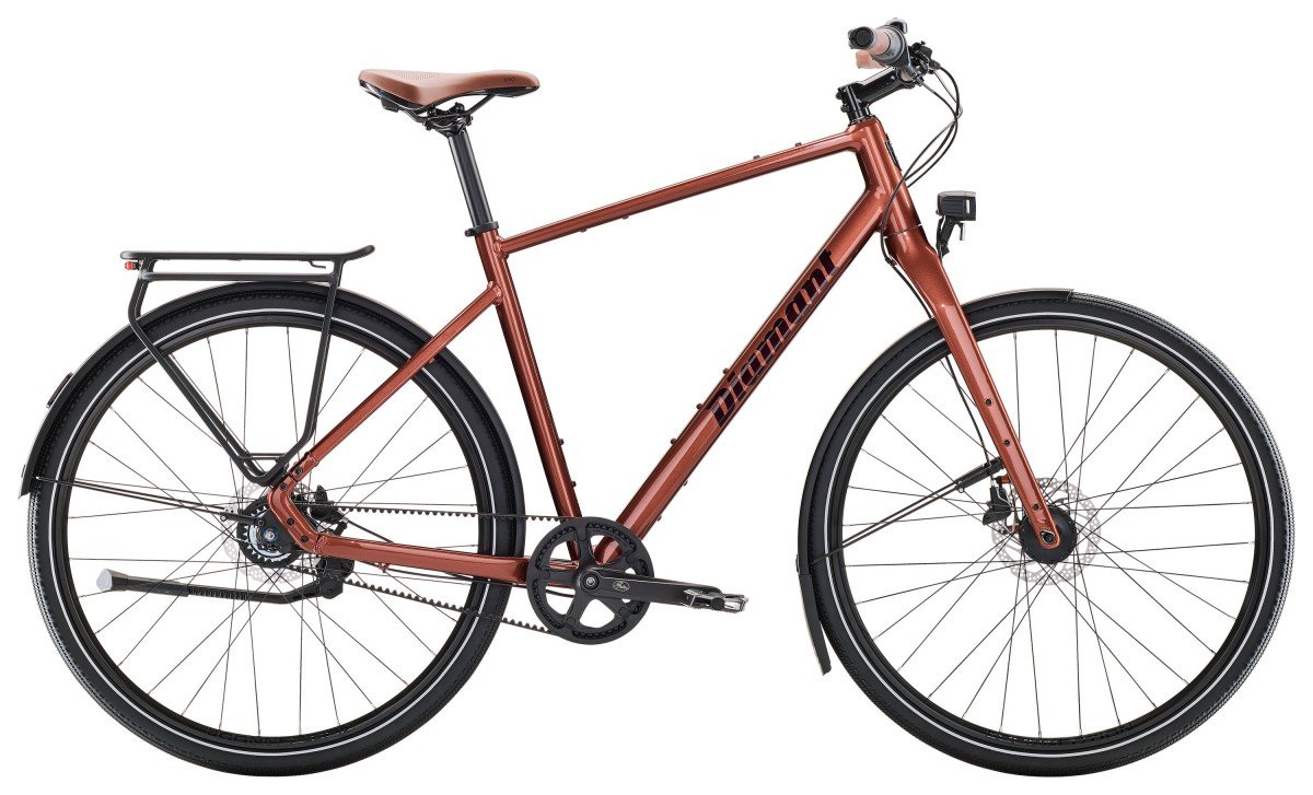 Diamant Mahon Style Plus (Stepover) N1 Heren
