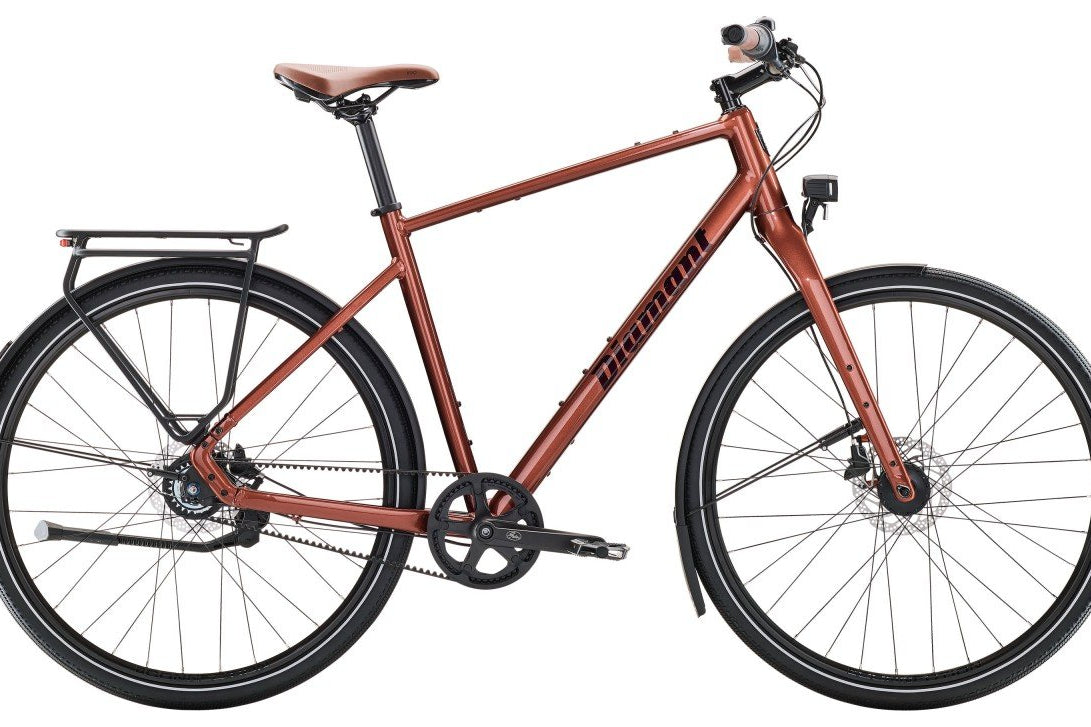 Diamant Mahon Style Plus (Stepover) N1 Heren