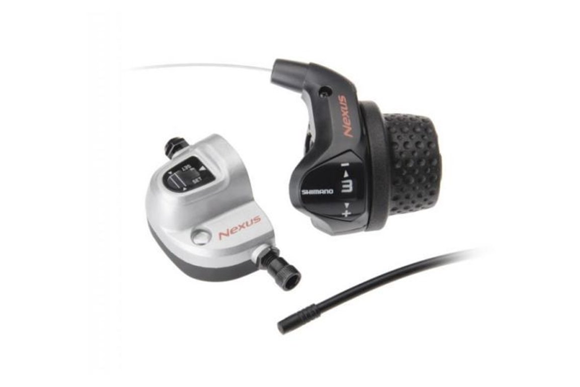 Shimano versteller nexus 3 revoshifter sl