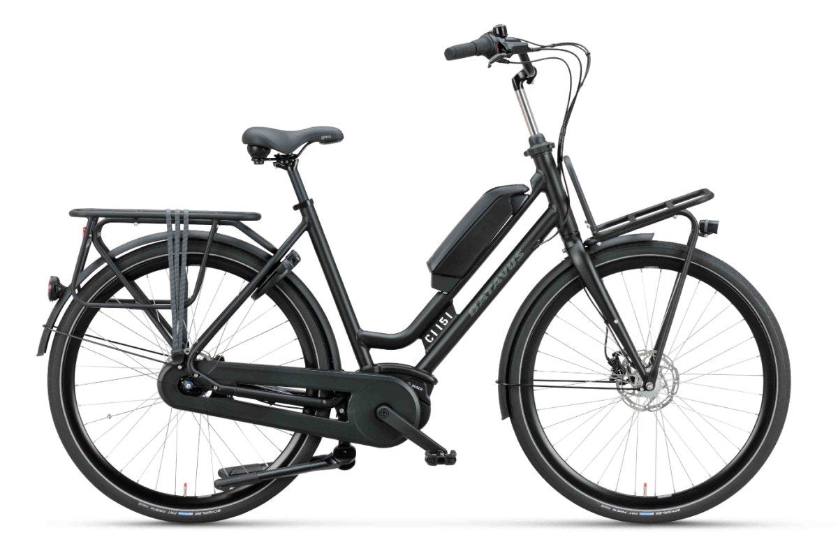 Batavus Quip E-Go N7 Dames