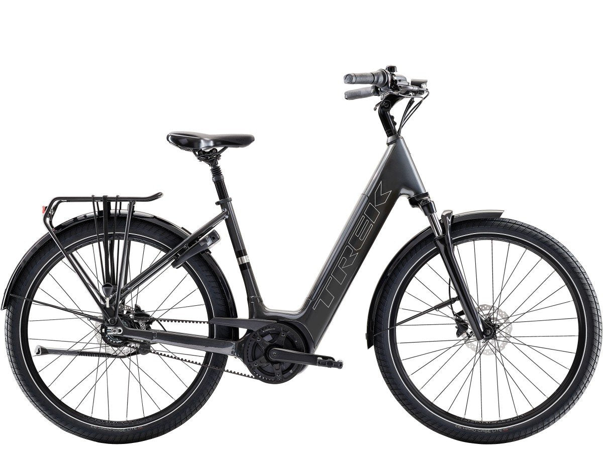 Trek District+ 3 Belt N8 Dames 545 wh
