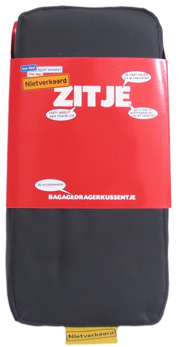 Niet Verkeerd Nietverkeerd zitkussen