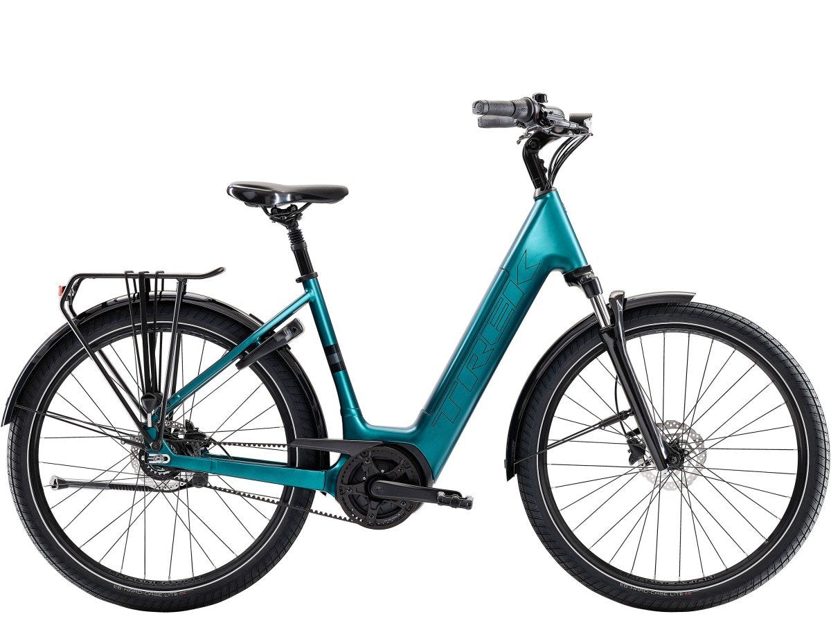 Trek District+ 3 Belt N8 Dames 545 wh