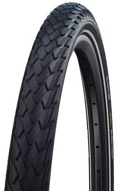 Schwalbe Marathon Perf G-Guardx 1.25 schwarz r