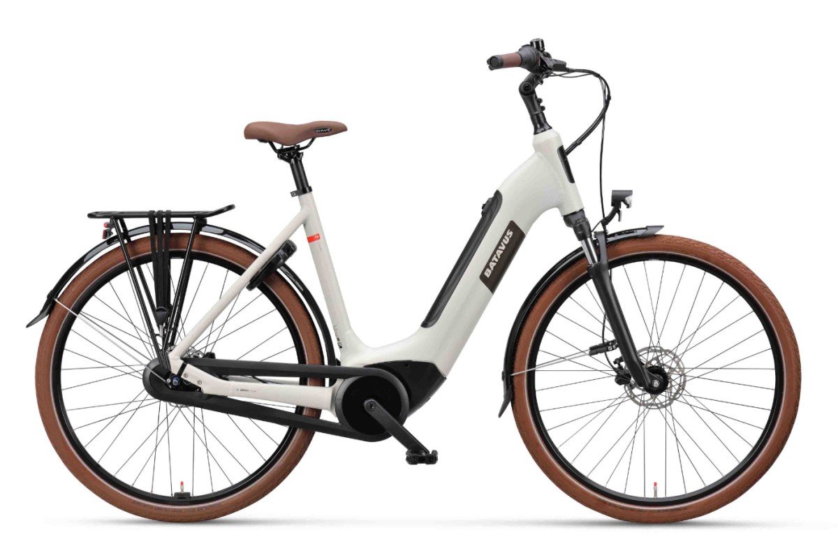 Batavus Altura E-Go PT Power Pro N5 Dames
