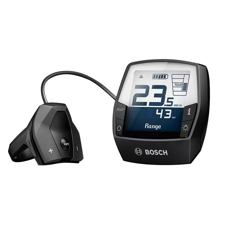 Bosch Upgradekit Intuvia. antraciet. 1.500 mm kabel. d