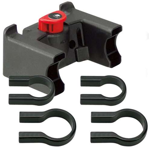 Klickfix STUUD ADAPTER M/SLOT 22-26+31.8MM ZW