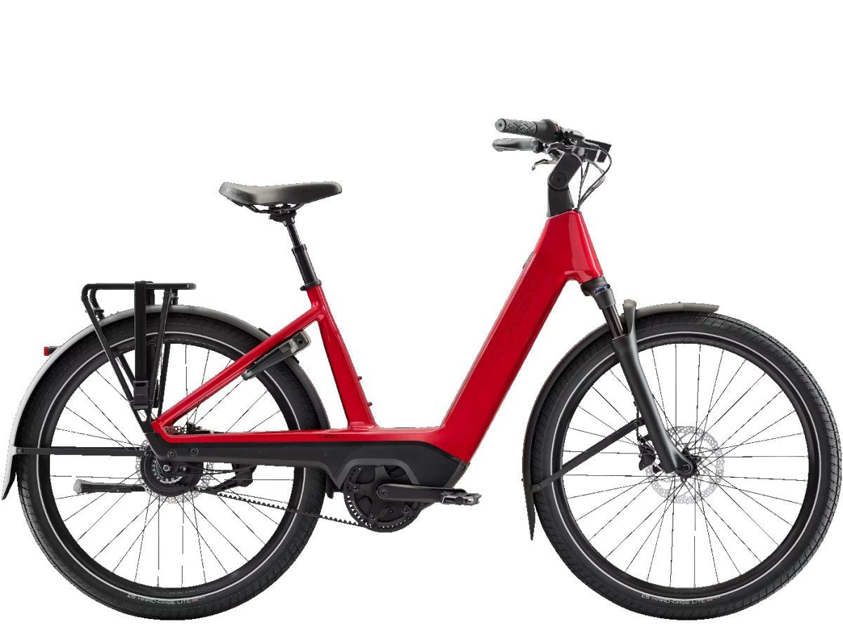 Trek Charter+ 4 Enviolo riem 540 Lowstep N1 Dames