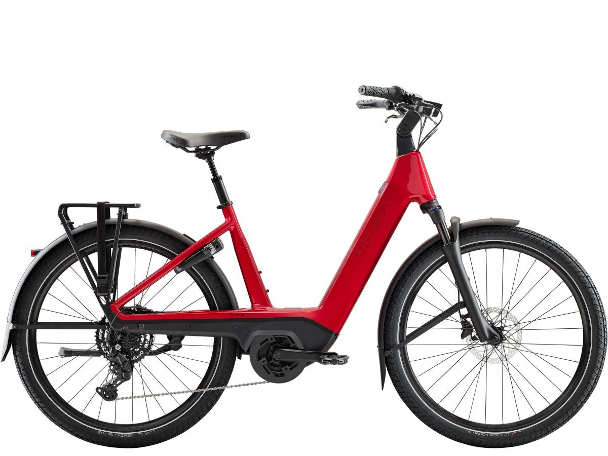 Trek Charter+ 4 R9 N9 Dames