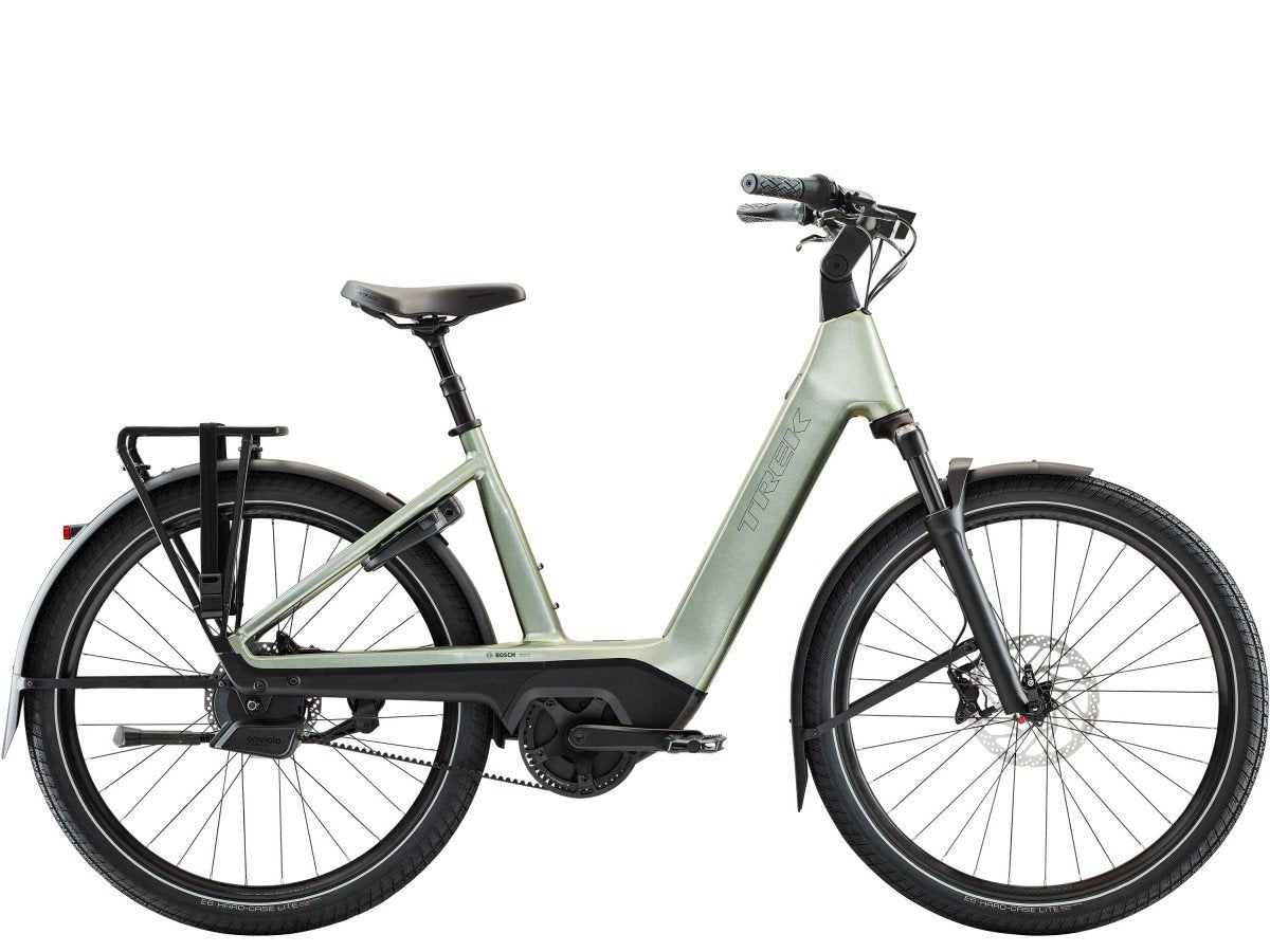 Trek Charter+ 5 Auto 540 Wh N1 Dames