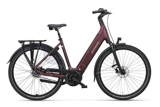 Batavus Finez PT Exclusive N8 Dames