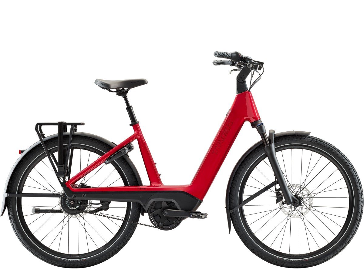 Trek Charter+ 4 Enviolo riem N1 Dames