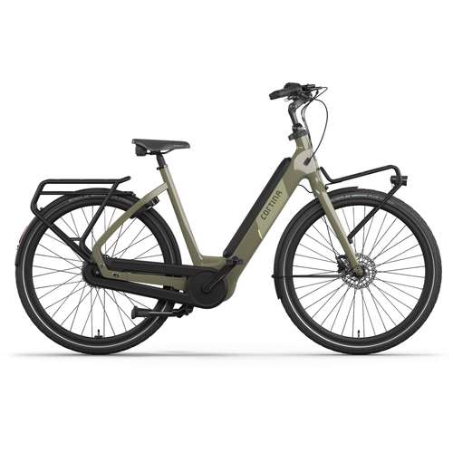 Cortina E-Common Integrated N7 Dames