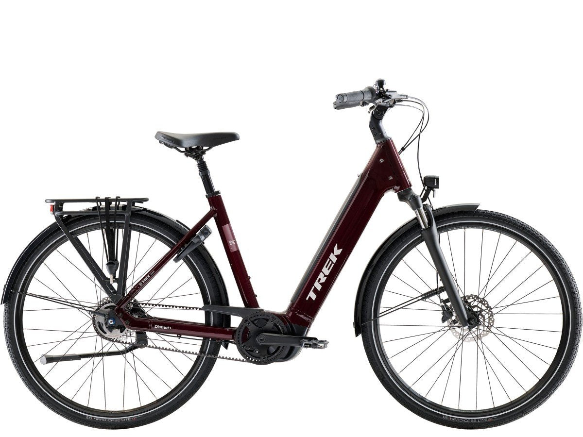 Trek District+ 4 N5 B LS N1 Dames